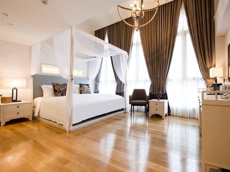 Hotel Nuve Heritage Singapore Exterior photo