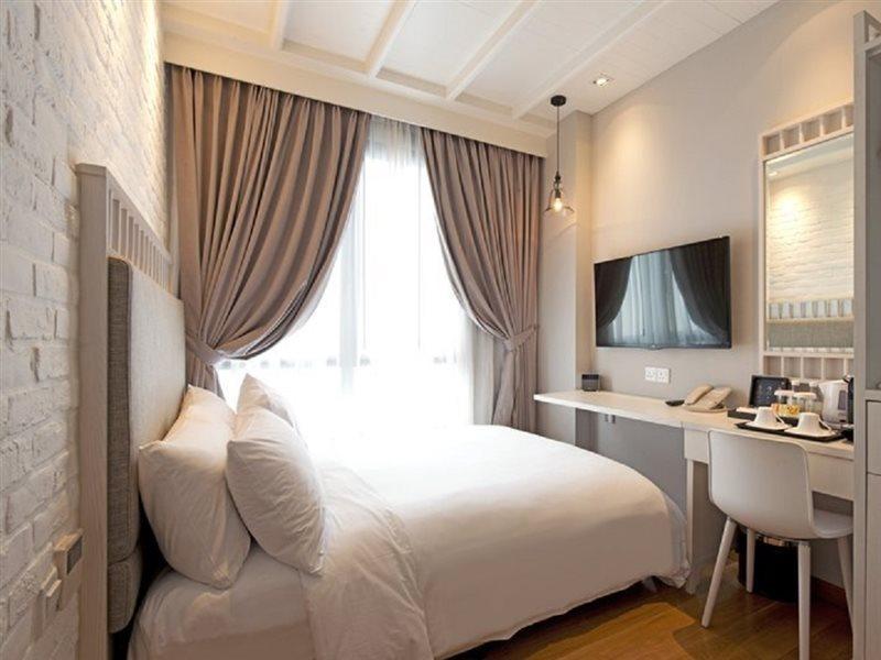 Hotel Nuve Heritage Singapore Exterior photo