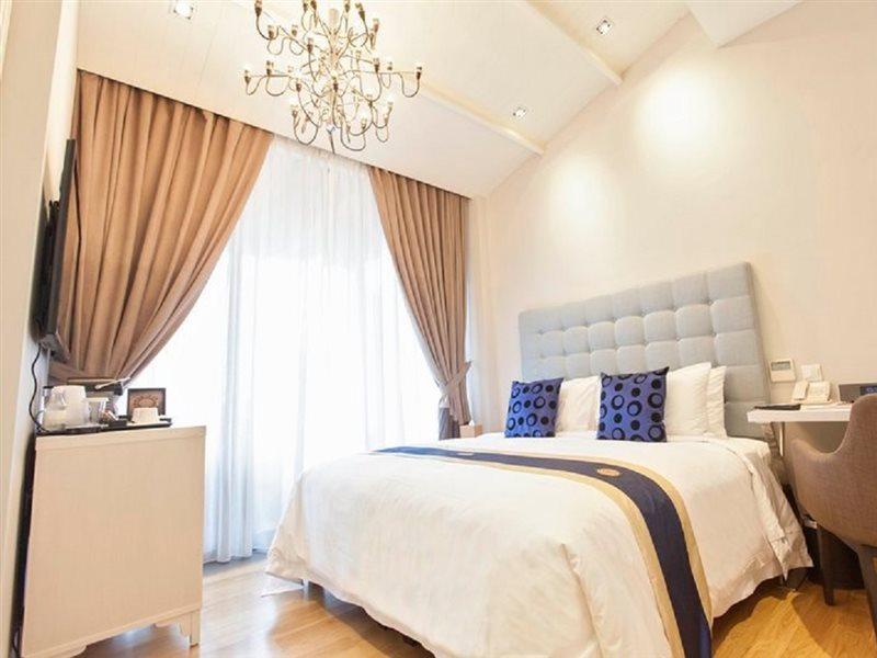 Hotel Nuve Heritage Singapore Exterior photo