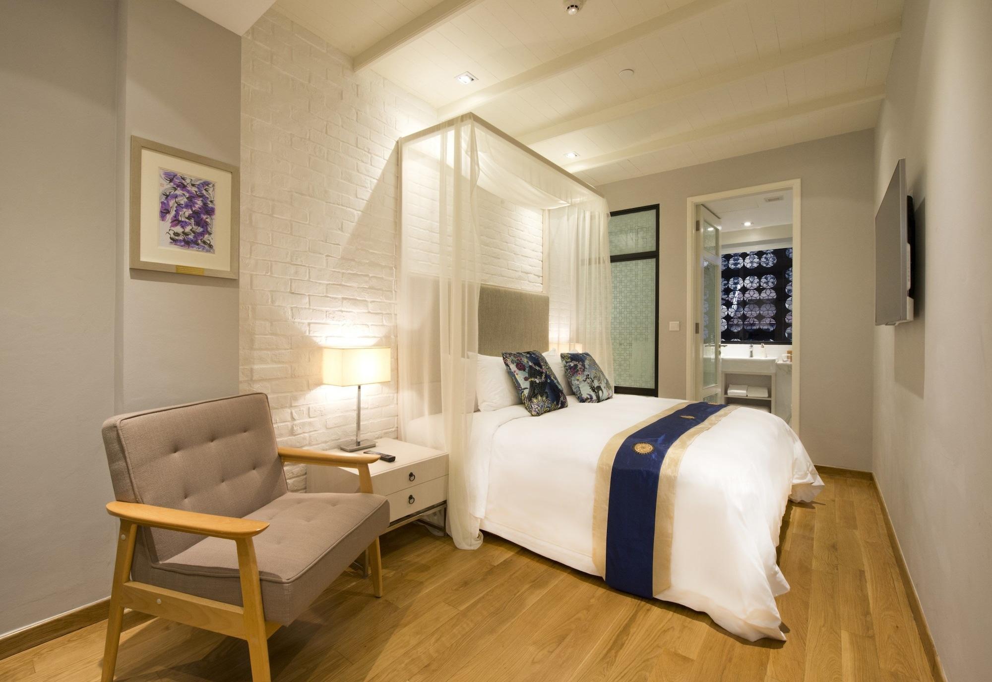 Hotel Nuve Heritage Singapore Exterior photo