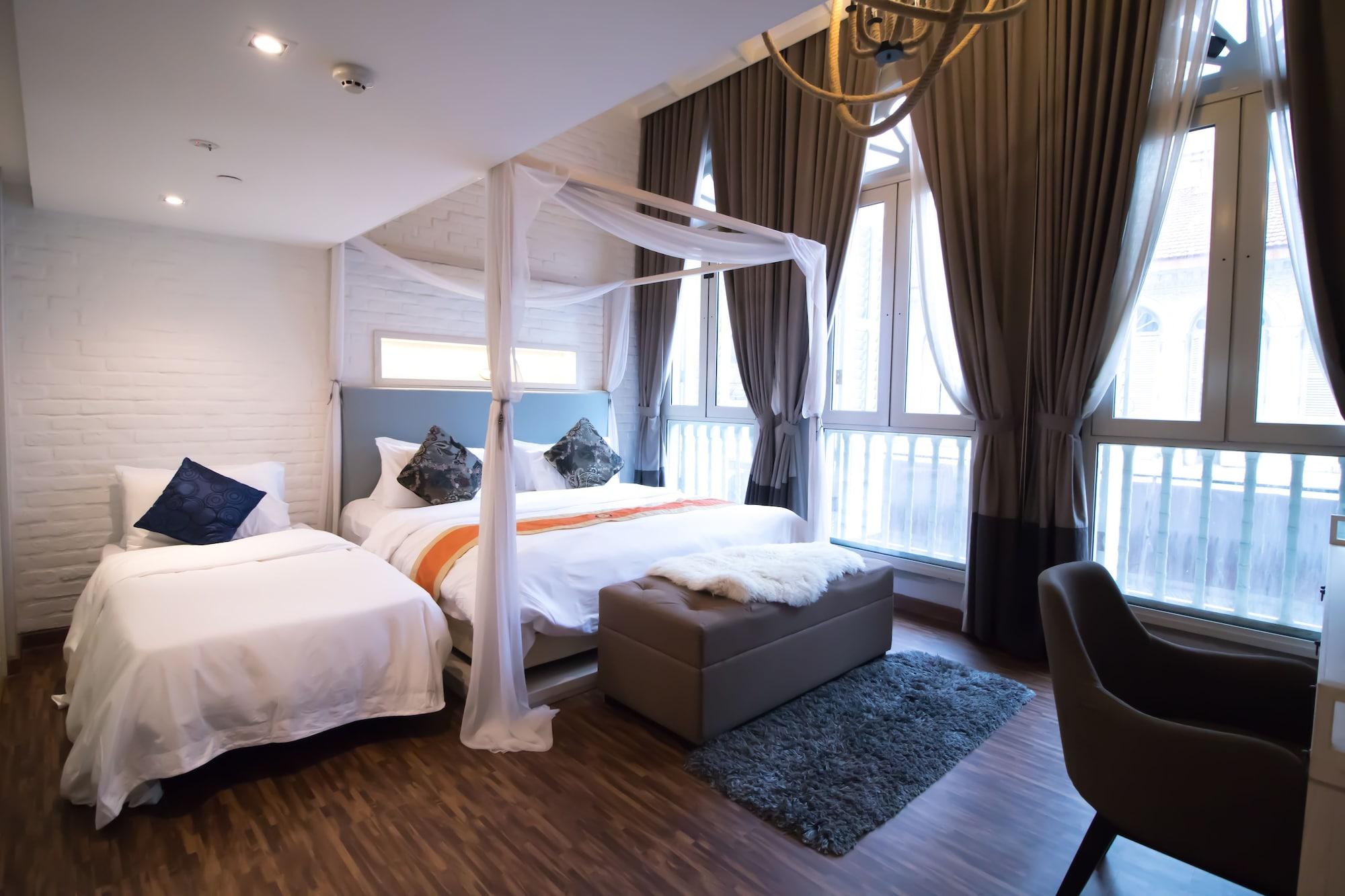 Hotel Nuve Heritage Singapore Exterior photo