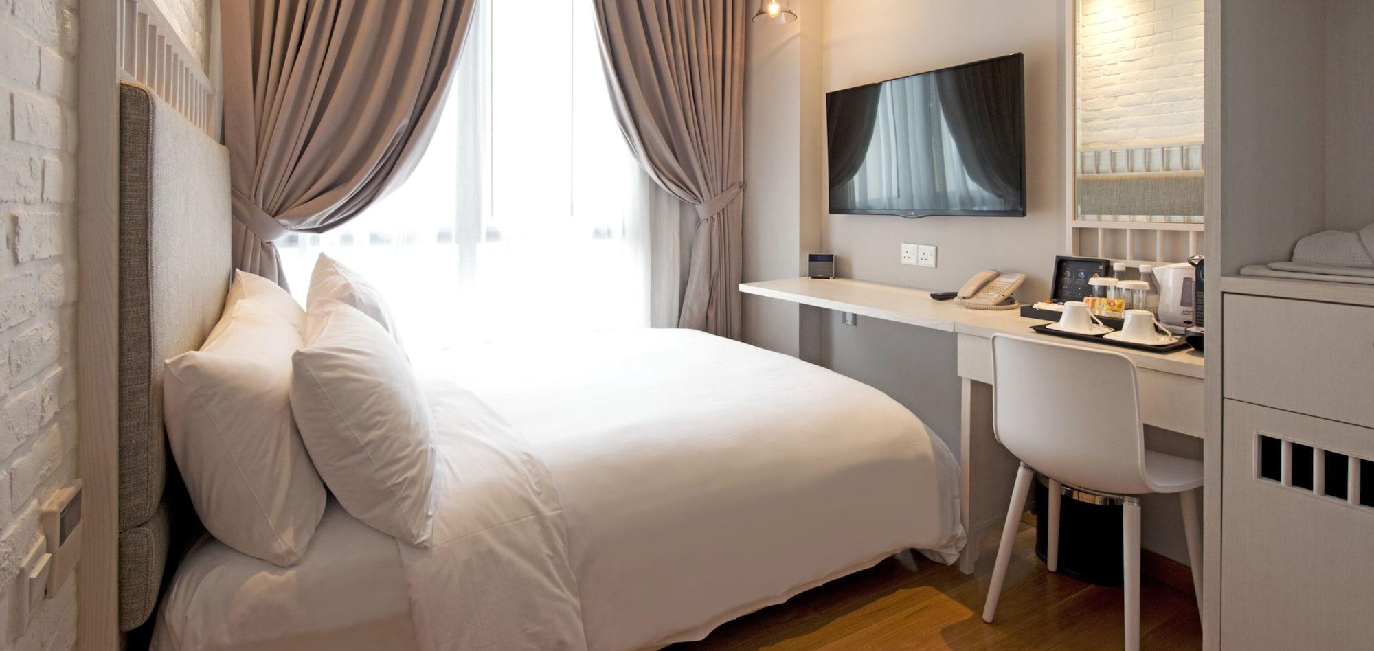Hotel Nuve Heritage Singapore Exterior photo