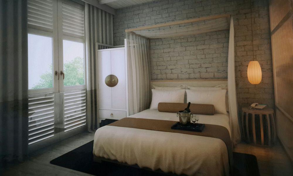 Hotel Nuve Heritage Singapore Exterior photo