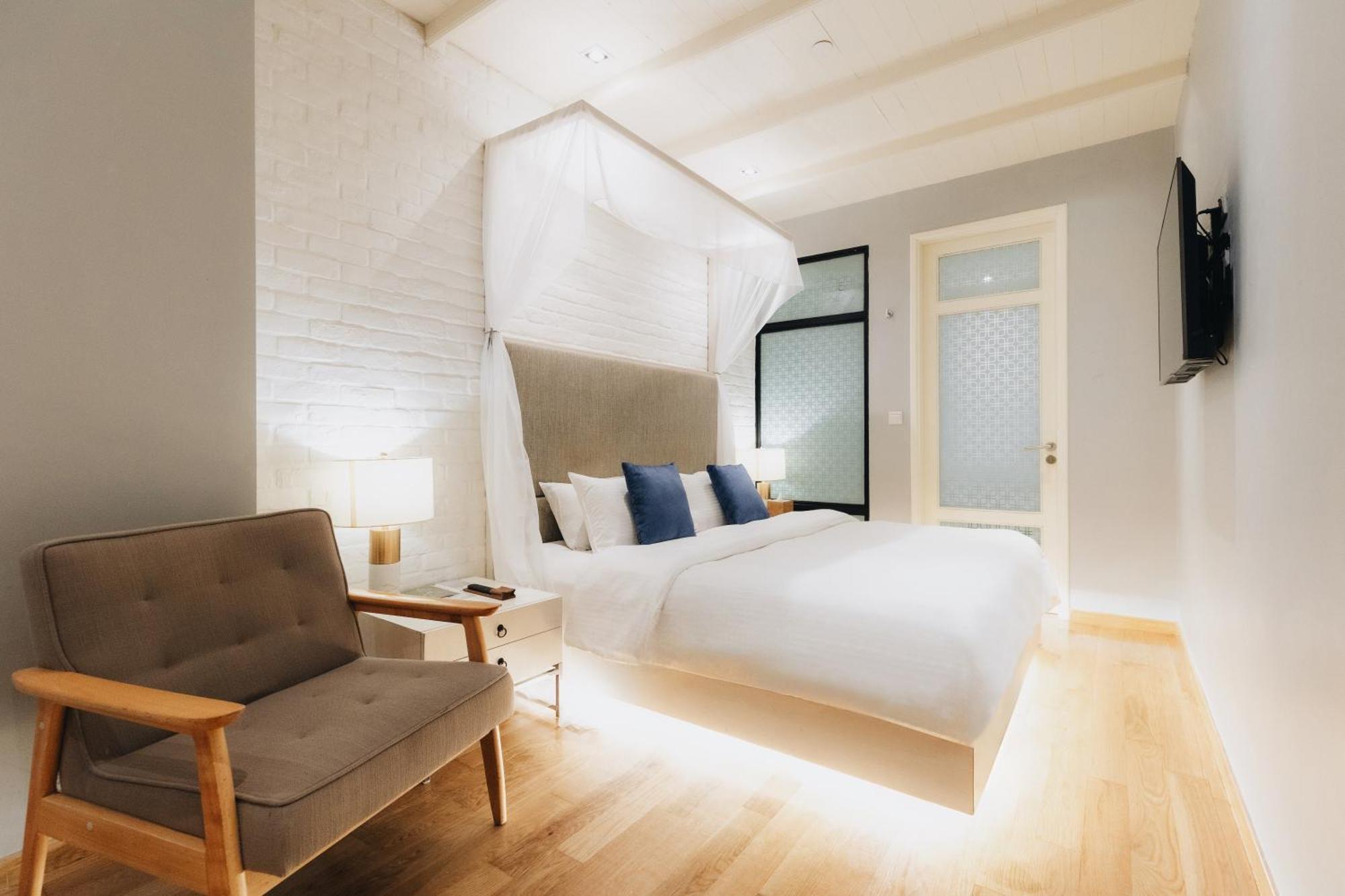 Hotel Nuve Heritage Singapore Exterior photo