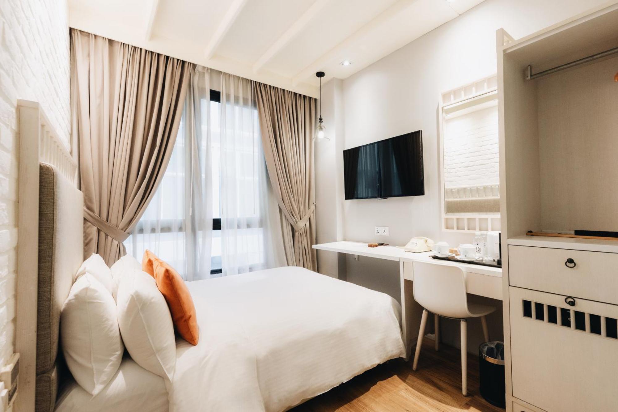 Hotel Nuve Heritage Singapore Exterior photo