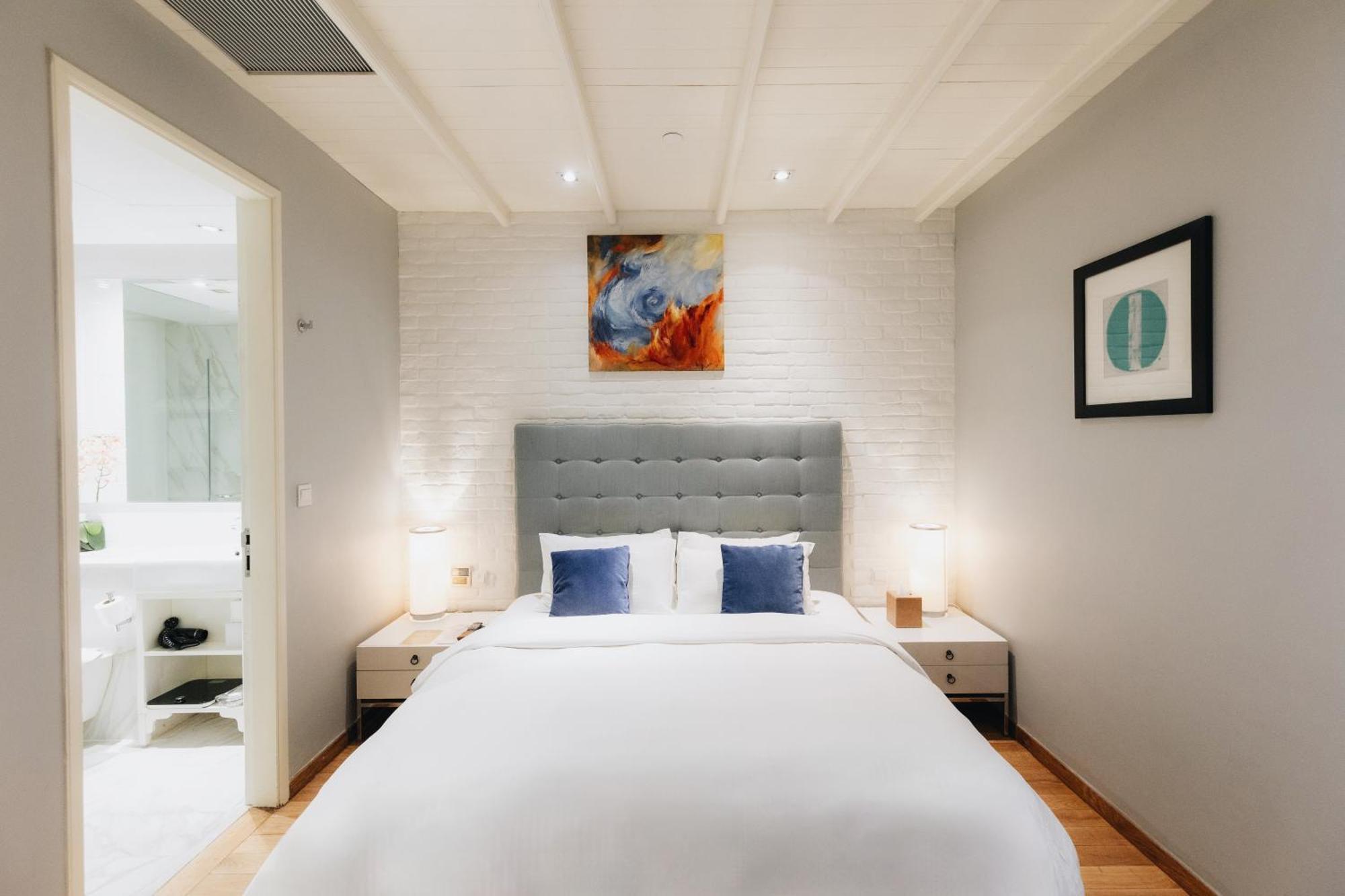 Hotel Nuve Heritage Singapore Exterior photo