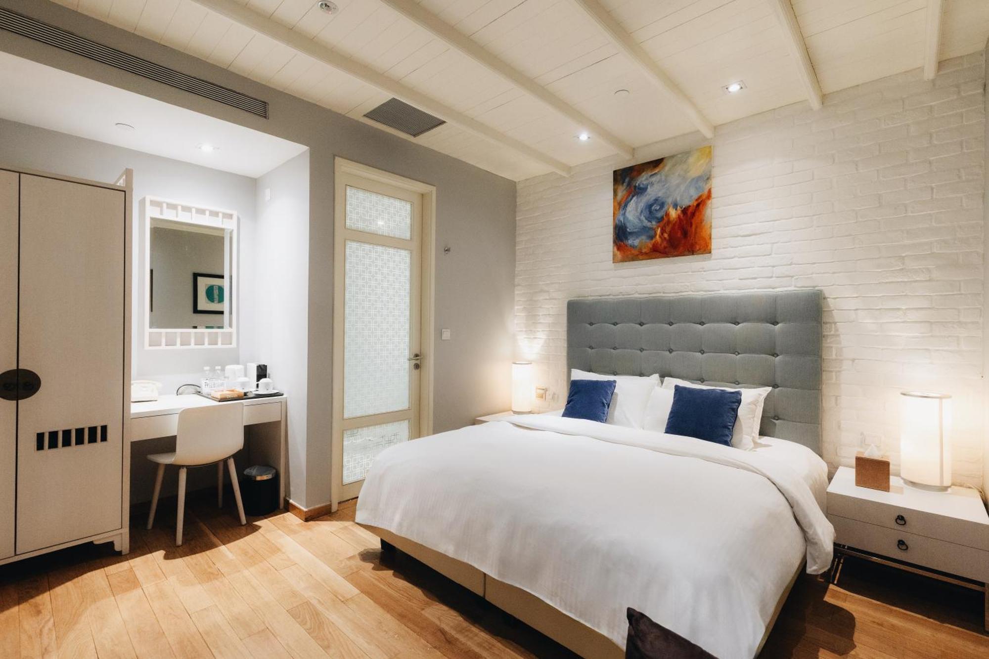 Hotel Nuve Heritage Singapore Exterior photo