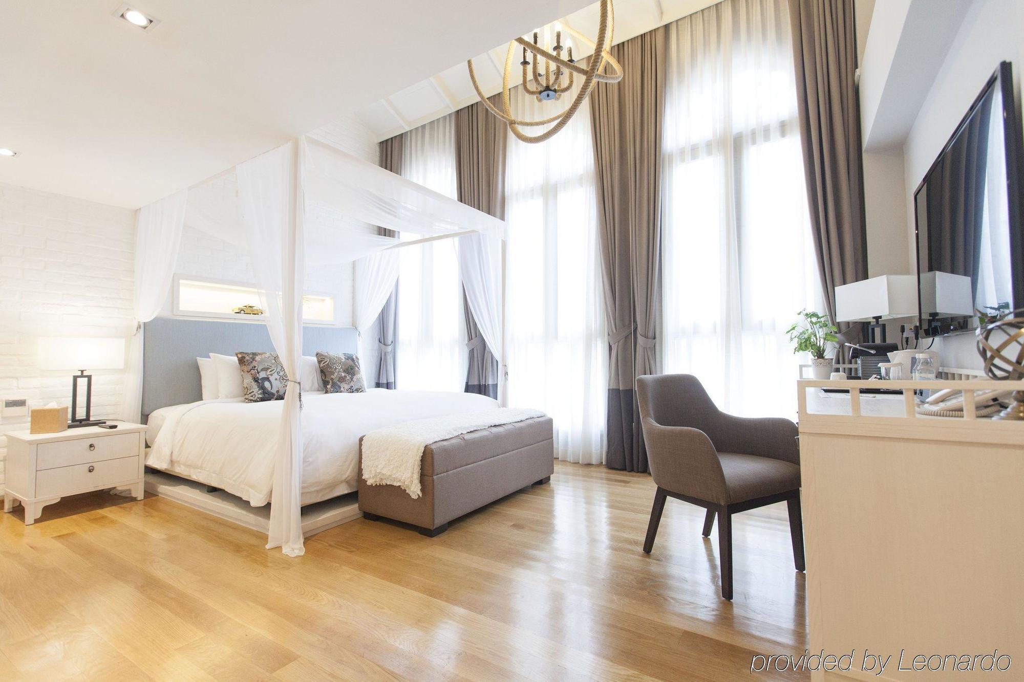 Hotel Nuve Heritage Singapore Exterior photo