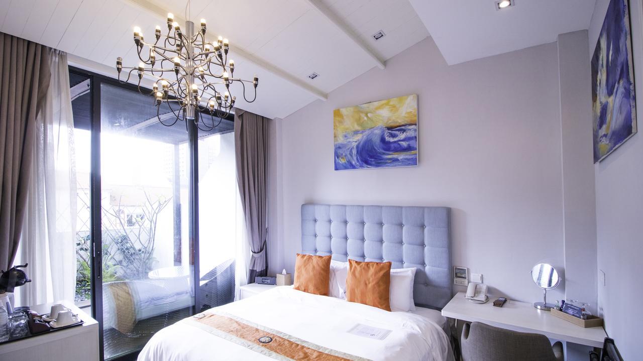 Hotel Nuve Heritage Singapore Exterior photo