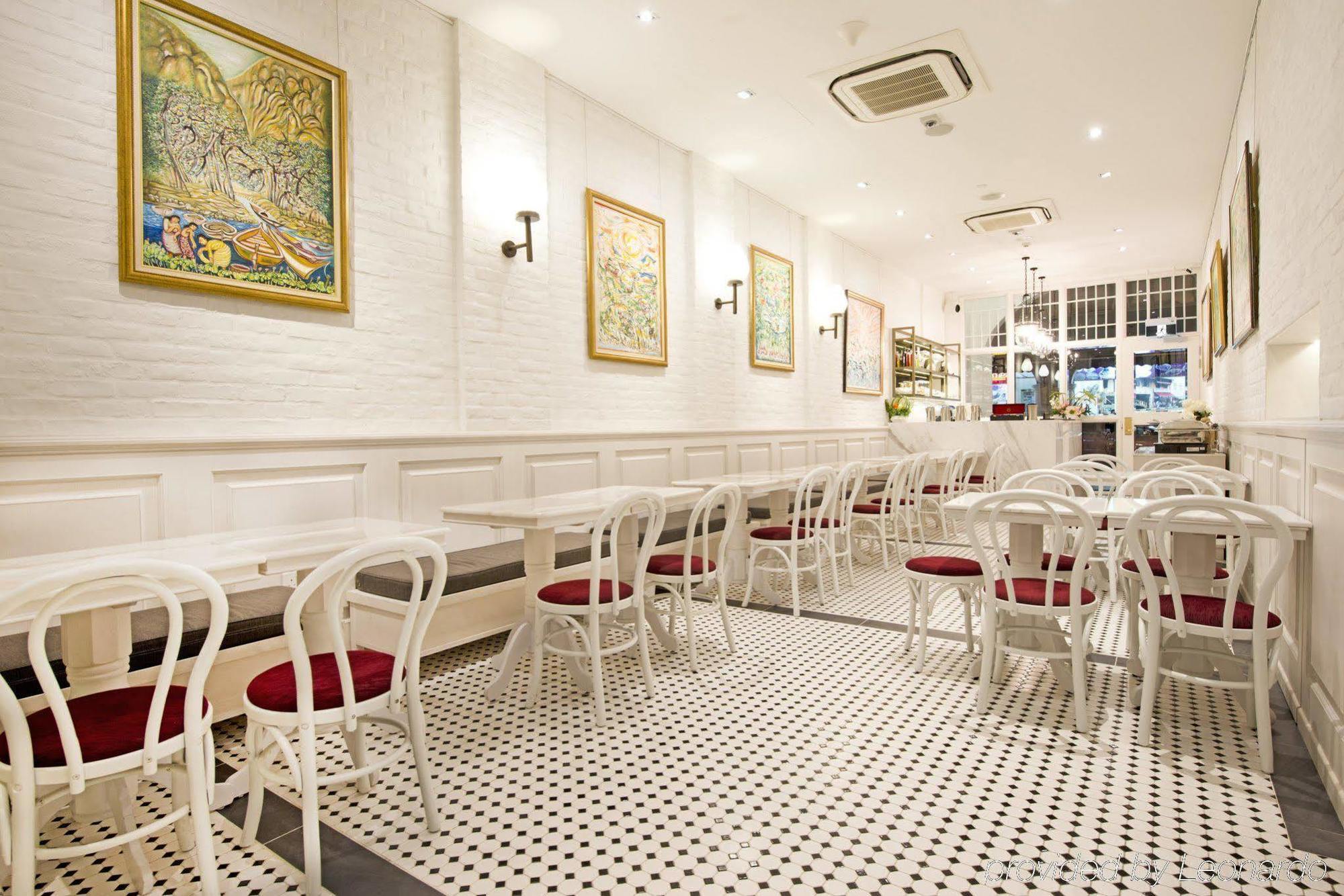 Hotel Nuve Heritage Singapore Exterior photo