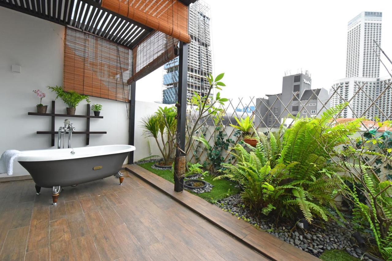 Hotel Nuve Heritage Singapore Exterior photo