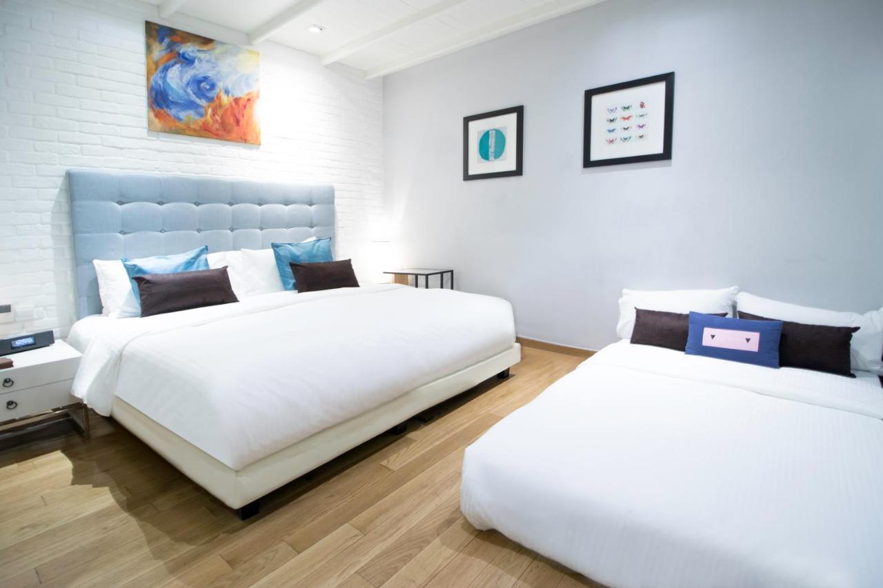 Hotel Nuve Heritage Singapore Exterior photo